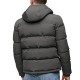 D3 OVIN EVEREST SHORT HOODED PUFFER ΜΠΟΥΦΑΝ ΑΝΔΡΙΚ