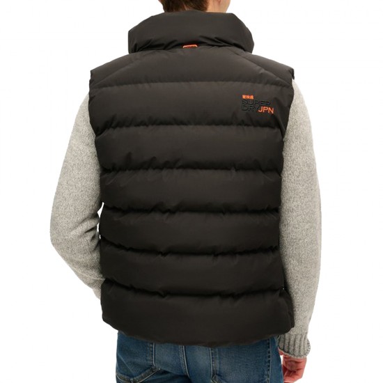 D2 SDCD SPORTS PUFFER GILET ΜΠΟΥΦΑΝ ΑΝΔΡΙΚΟ