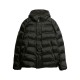 D3 OVIN HOODED CITY GRAPHIC PUFFER JKT ΜΠΟΥΦΑΝ ΑΝΔ