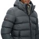 D1 SDSW HOODED SPORTS PUFFER JACKET ΜΠΟΥΦΑΝ ΑΝΔΡΙΚ