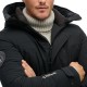 D3 OVIN CITY PADDED PARKA JACKET ΜΠΟΥΦΑΝ ΑΝΔΡΙΚΟ