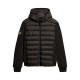 D3 SDCD HOODED STORM FLEECE BOMBER ΜΠΟΥΦΑΝ ΑΝΔΡΙΚΟ