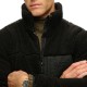 D3 SDCD RELAXED FLEECE TREKKER JACKET ΜΠΟΥΦΑΝ ΑΝΔΡ