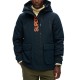 D2 SDCD HOOD ULTIMATE EMB WINDBREAKER ΜΠΟΥΦΑΝ ΑΝΔΡ