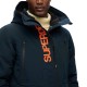 D2 SDCD HOOD ULTIMATE EMB WINDBREAKER ΜΠΟΥΦΑΝ ΑΝΔΡ