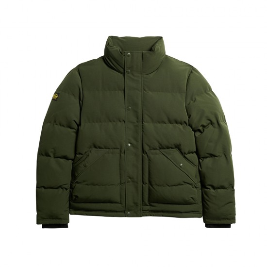 D3 OVIN EVEREST SHORT PUFFER JACKET ΜΠΟΥΦΑΝ ΑΝΔΡΙΚ