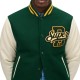 D2 OVIN VARSITY WOOL BOMBER ΜΠΟΥΦΑΝ ΑΝΔΡΙΚΟ