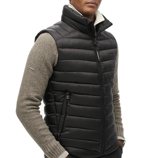 D2 SDCD FUJI SPORT PADDED GILET ΜΠΟΥΦΑΝ ΑΝΔΡΙΚΟ