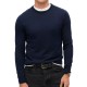 D2 OVIN ESSENTIAL COTTON/CASH JUMPER ΠΛΕΚΤΟ ΑΝΔΡΙΚ