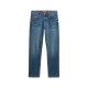 D1 OVIN VINTAGE SLIM STRAIGHT JEANS ΠΑΝΤΕΛΟΝΙ ΑΝΔΡ