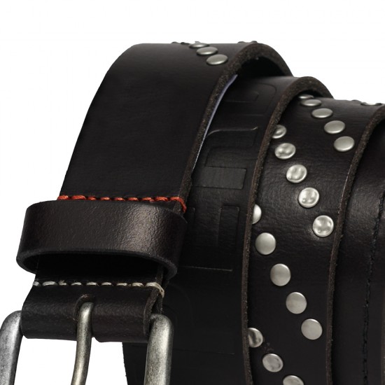 D1 SDNA BRANDED BUCKLE GOODS BELT ΖΩΝΗ ΑΝΔΡΙΚΟ