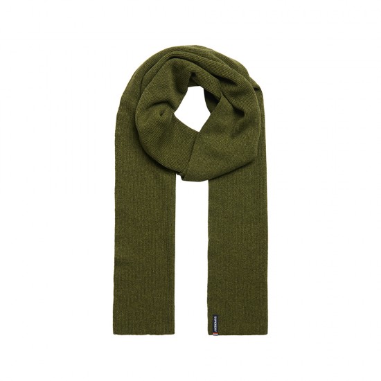 D3 SDNA ESSENTIAL LOGO KNITTED SCARF ΑΞΕΣΟΥΑΡ ΓΥΝΑ