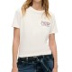 D1 OVIN TOKYO RHINESTONE RELAXED TEE ΜΠΛΟΥΖΑ ΓΥΝΑΙ