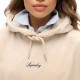 D3 SDCD COUNTRY CLUB VELOUR LOOSE HOOD ΦΟΥΤΕΡ ΓΥΝΑ