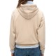 D3 SDCD COUNTRY CLUB VELOUR LOOSE HOOD ΦΟΥΤΕΡ ΓΥΝΑ