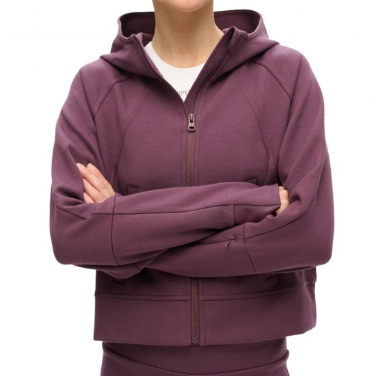 D2 SDCD SPORT TECH RELAXED ZIPHOOD ΦΟΥΤΕΡ ΓΥΝΑΙΚΕΙ