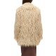 D3 OVIN MID LENGTH FAUX FUR COAT ΜΠΟΥΦΑΝ ΓΥΝΑΙΚΕΙΟ