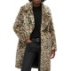 D3 OVIN VINTAGE LONG FAUX FUR COAT ΜΠΟΥΦΑΝ ΓΥΝΑΙΚΕ