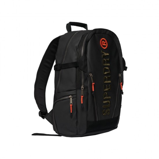 D1 SDNA TARP EMB RUCKSACK ΤΣΑΝΤΑ ΓΥΝΑΙΚΕΙΟ