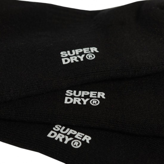 D1 SDRY TRAINER SOCK 3 PACK ΚΑΛΤΣΕΣ ΓΥΝΑΙΚΕΙΟ