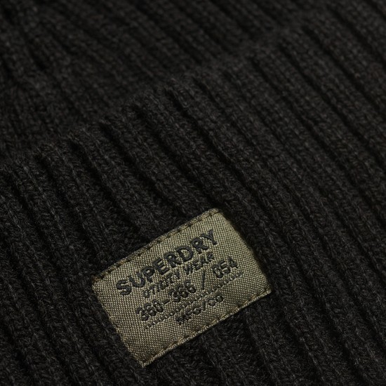 D3 SDNA WORKWEAR KNITTED BEANIE HAT ΑΞΕΣΟΥΑΡ ΓΥΝΑΙ