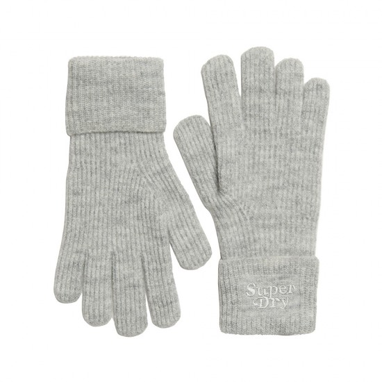 D3 SDNA SOFT RIB KNIT GLOVES ΑΞΕΣΟΥΑΡ ΓΥΝΑΙΚΕΙΟ