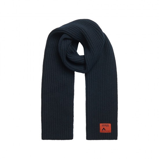 D3 SDNA WORKWEAR KNITTED SCARF ΑΞΕΣΟΥΑΡ ΓΥΝΑΙΚΕΙΟ