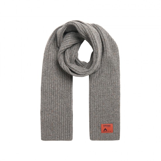 D3 SDNA WORKWEAR NEP KNITTED SCARF ΑΞΕΣΟΥΑΡ ΓΥΝΑΙΚ