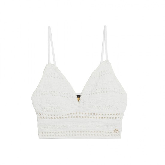 D3 OVIN JERSEY LACE BRALET ΜΠΛΟΥΖΑ ΓΥΝΑΙΚΕΙΟ