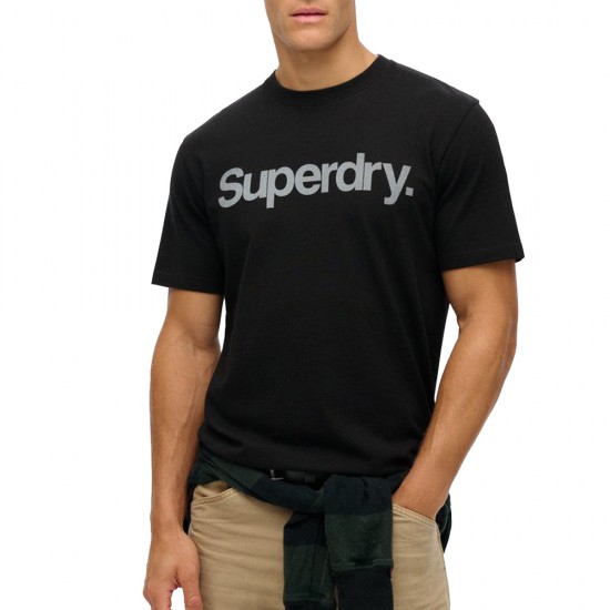 D2 SDSW CORE LOGO CITY T SHIRT ΜΠΛΟΥΖΑ ΑΝΔΡΙΚΟ