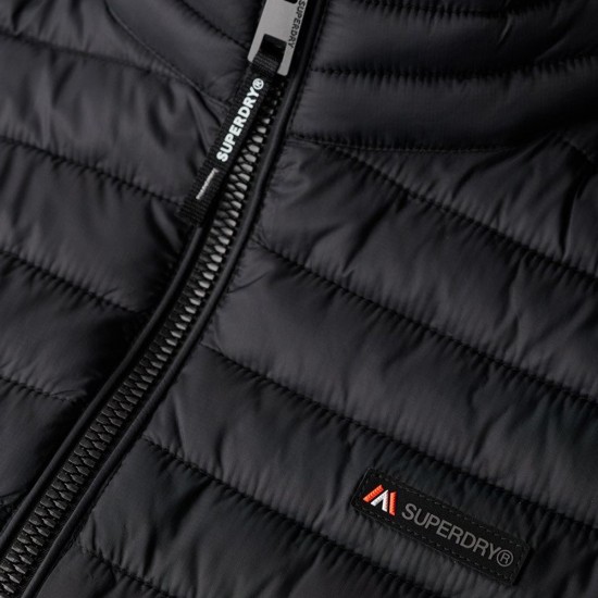 D1 SDSW FUJI LITE GILET ΜΠΟΥΦΑΝ ΑΝΔΡΙΚΟ