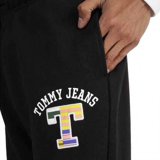 TOMMY JEANS RLX LUXE GRAPHIC SWEATPANT ΑΝΔΡΑΣ