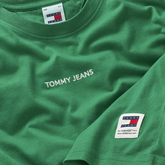 TOMMY JEANS REG GD CLASSIC TEE EXT ΜΠΛΟΥΖΑ ΑΝΔΡΑΣ