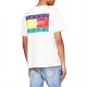 TOMMY JEANS REG POP COLOR FLAG TEE EXT ΑΝΔΡΑΣ