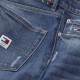 TOMMY JEANS ISAAC RLXD TPRD CH6138 DENIM ΠΑΝΤΕΛΟΝΙ