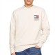 TOMMY JEANS REG FLAG CNECK EXT ΜΠΛΟΥΖΑ