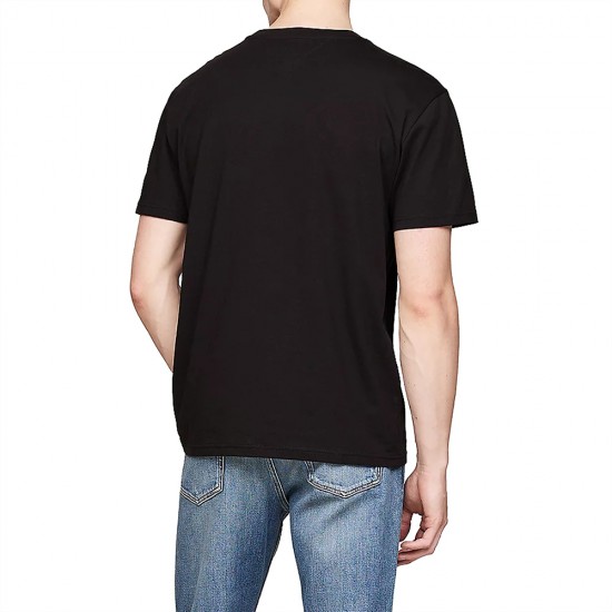 TOMMY JEANS REG SIGNATURE TWIST TEE EXT ΜΠΛΟΥΖΑ