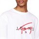 TOMMY JEANS REG SIGNATURE TWIST TEE EXT ΜΠΛΟΥΖΑ