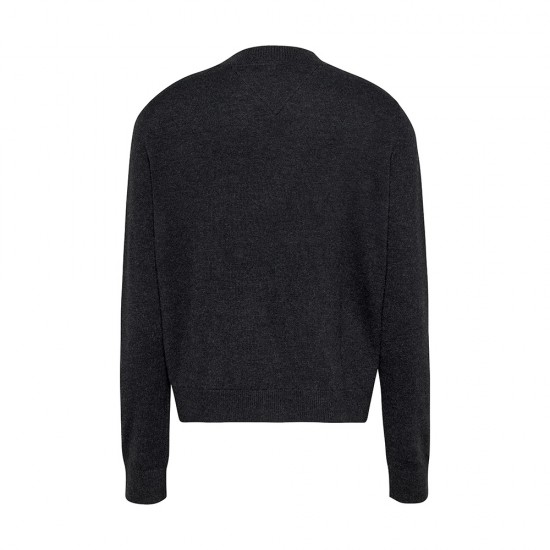 TOMMY JEANS ESSENTIAL CREW NECK SWEATER ΓΥΝΑΙΚΕΙΟ