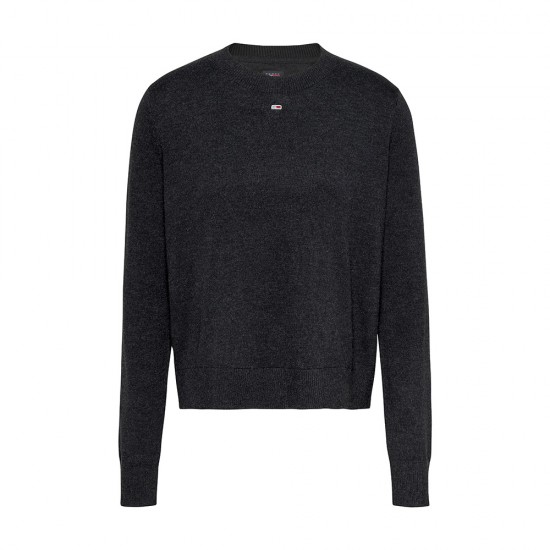 TOMMY JEANS ESSENTIAL CREW NECK SWEATER ΓΥΝΑΙΚΕΙΟ