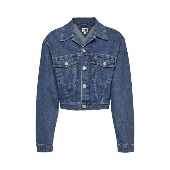 TOMMY JEANS CLAIRE CRP JCKT FLG CH6134  ΓΥΝΑΙΚΕΙΟ