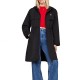 TOMMY JEANS CHICAGO WAISTED COAT EXT