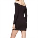 TOMMY JEANS BADGE CUT OUT BODYCON DRESS ΓΥΝΑΙΚΑ