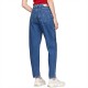 TOMMY JEANS MOM JEAN UH TPR FLAG CH6134 ΓΥΝΑΙΚA