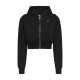 TOMMY JEANS CRP ZIP THRU HOODIE