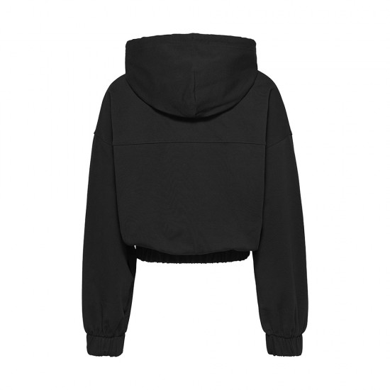 TOMMY JEANS RLX ELASTICATED BADGE HOODIE