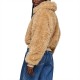 TOMMY JEANS FAUX SHEARLING JACKET ΓΥΝΑΙΚΕΙΟ