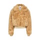 TOMMY JEANS FAUX SHEARLING JACKET ΓΥΝΑΙΚΕΙΟ