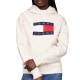 TOMMY JEANS RLX MELANGE FLAG HOODIE EXT ΓΥΝΑΙΚΕΙΟ