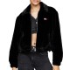 TOMMY JEANS FAUX FUR JACKET ΓΥΝΑΙΚΕΙΟ